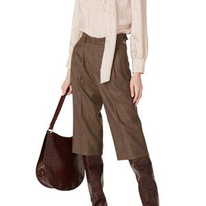 $325‎ Rebecca Taylor Long Sleeve Tie Blouse Size 10